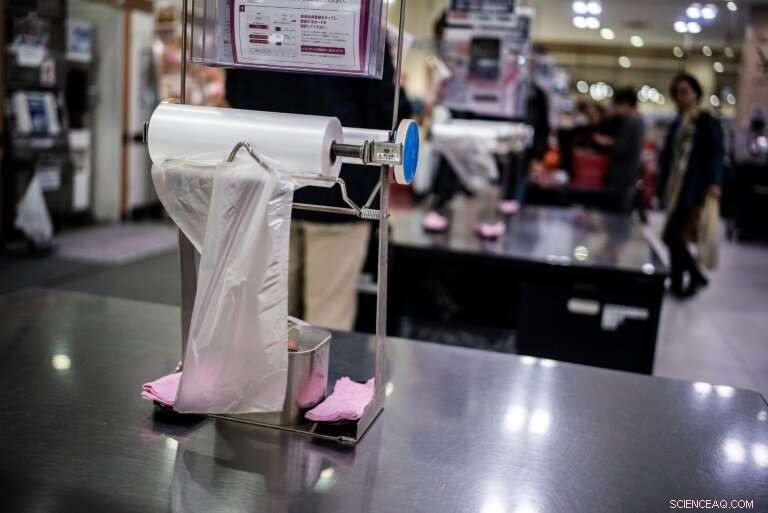 Can Japan Break Free from Plastic? New Laws Aim to End the Culture of Single-Use Waste