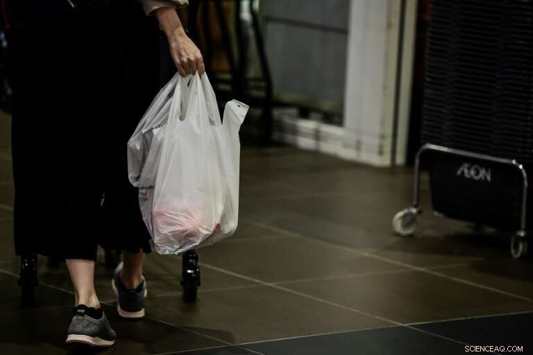 Can Japan Break Free from Plastic? New Laws Aim to End the Culture of Single-Use Waste