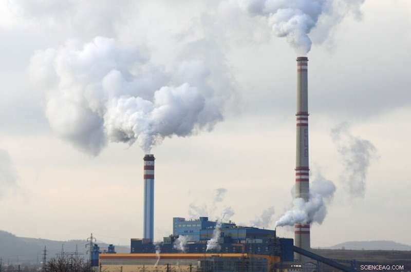 New Study: Turning Off Lights Saves Lives by Reducing Air Pollution