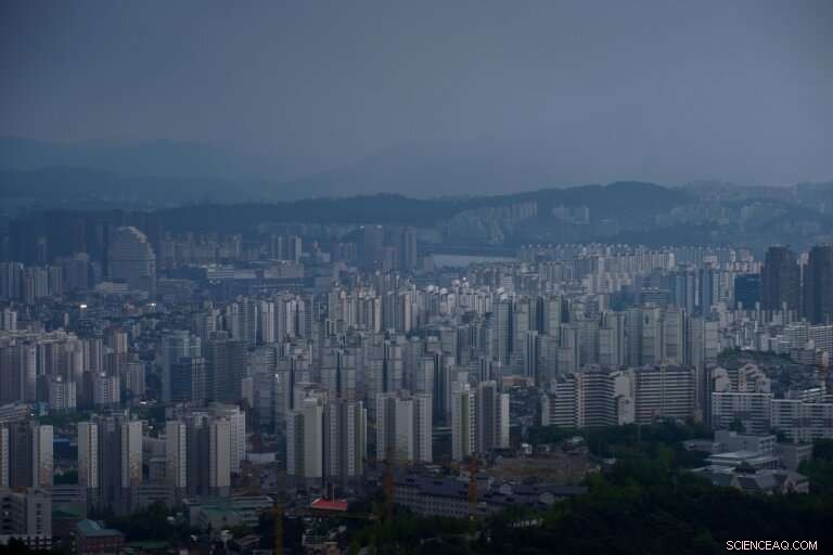 South Korea Earthquake Linked to Experimental Geothermal Plant