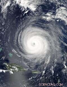 Hurricanes Set to Hit Coasts with Greater Intensity