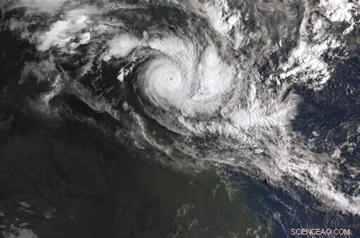 Australia Evacuates 2,000 Residents Ahead of Cyclone Trevor