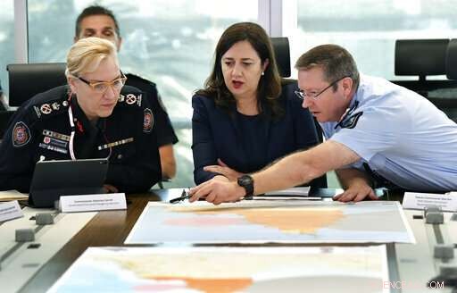 Australia Evacuates 2,000 Residents Ahead of Cyclone Trevor