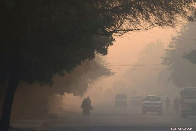 Innovative Smog Solutions: From Canned Air to Water‑Spraying Drones