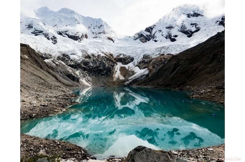 Study Reveals Climate Change s Effects on Peruvian Glacier-Run Rivers
