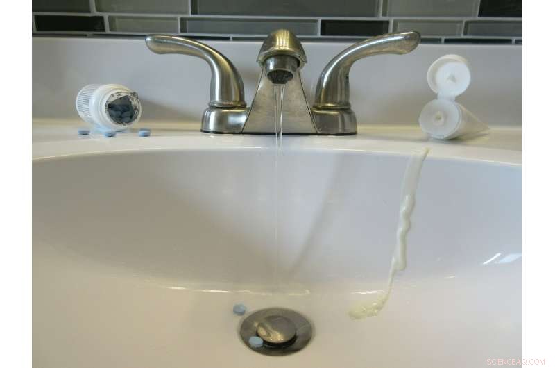 Pharmaceuticals and Personal Care Products Pose Emerging Pollution Risks in Waterways