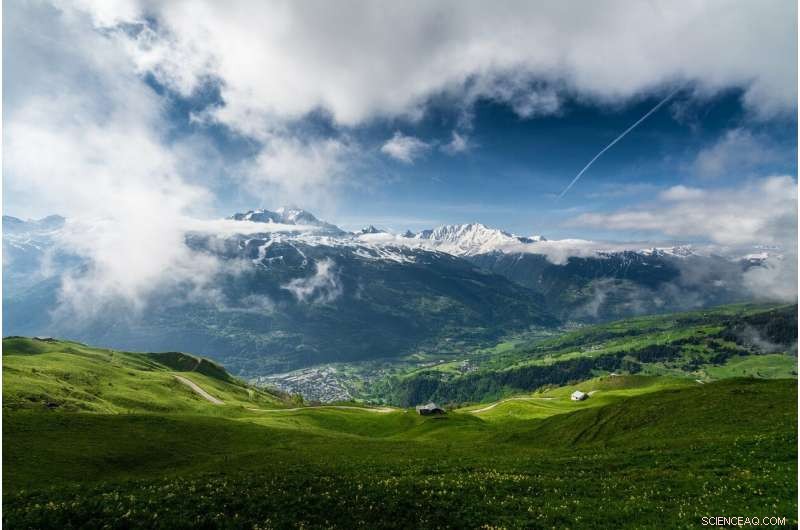 Snow Delays Early Spring Blooms as Record Warmth Marks the Northwest s First Day of Spring