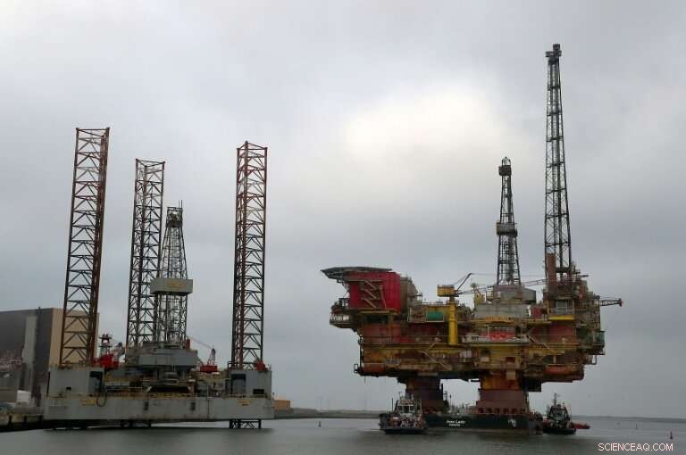 Oil Giants Invested $1B in Climate Lobbying and PR Since Paris Accord