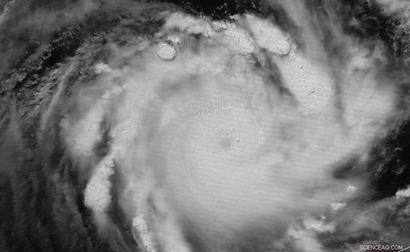 Severe Tropical Cyclone Veronica Approaches Western Australia s Pilbara Coast