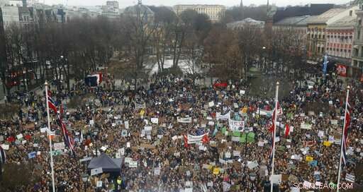 EU Leaders Delay 2050 Climate Target Decision