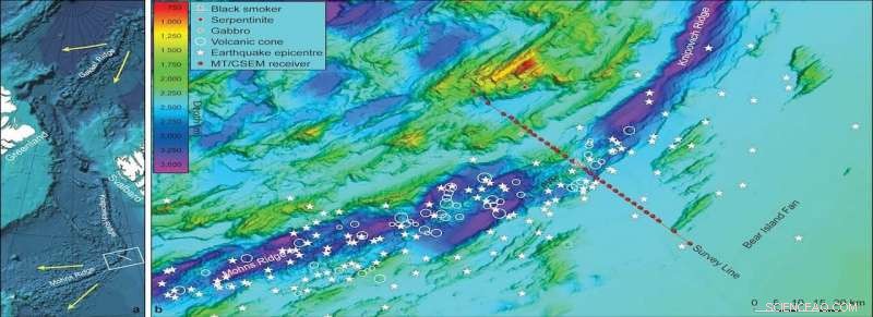 First Detailed View of the Mantle Beneath an Ultraslow Mid‑Ocean Ridge