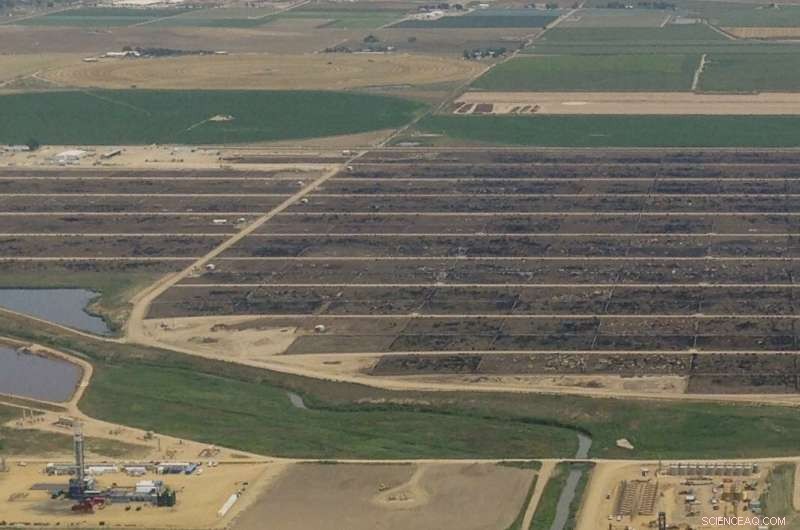 Chemical Tracers Distinguish Natural and Agricultural Methane Sources