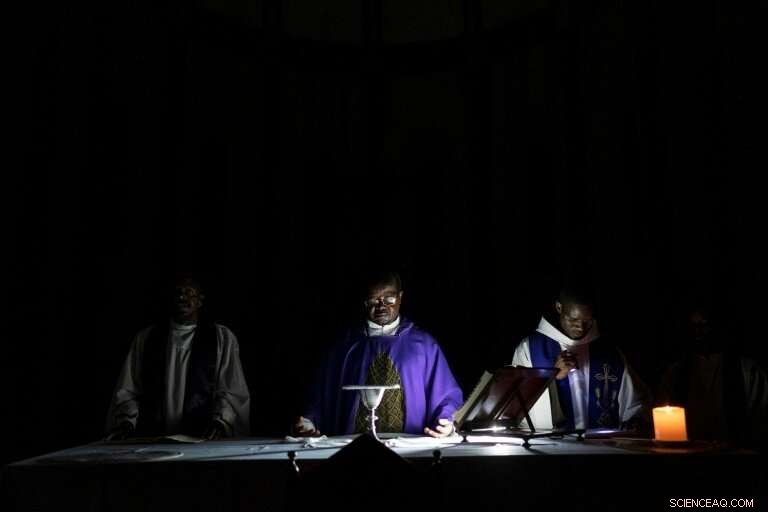 Health Risks Escalate for Cyclone Survivors in Africa