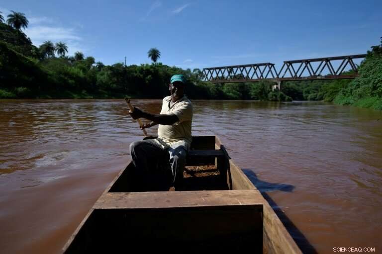 Brazil Marks Two-Month Anniversary of Vale Tailings Dam Collapse, Water Still Unsafe