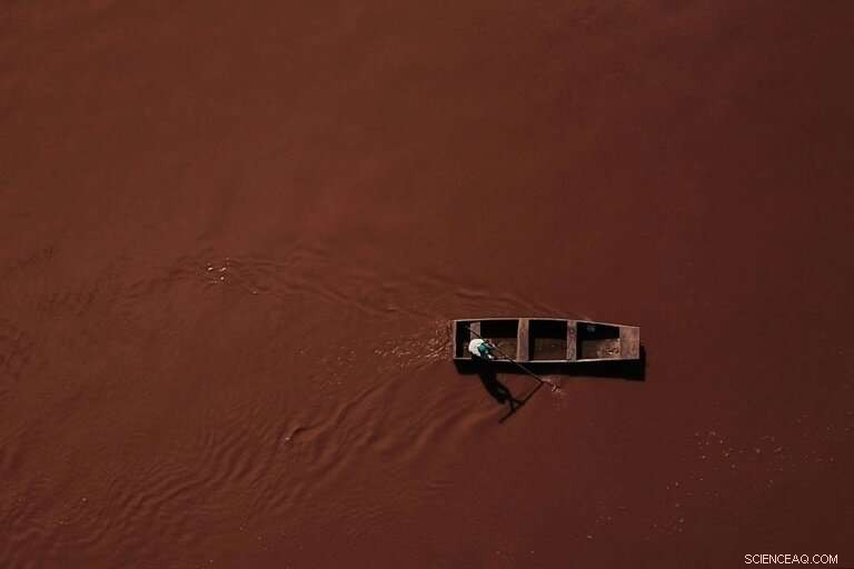 Brazil Marks Two-Month Anniversary of Vale Tailings Dam Collapse, Water Still Unsafe