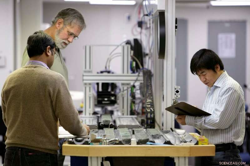 Scientists Embark on Expedition to Study Iceberg Alley Near Antarctica