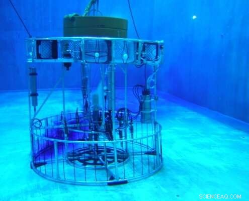 MBARI s Innovative Ocean Acidification System Now Employed Globally