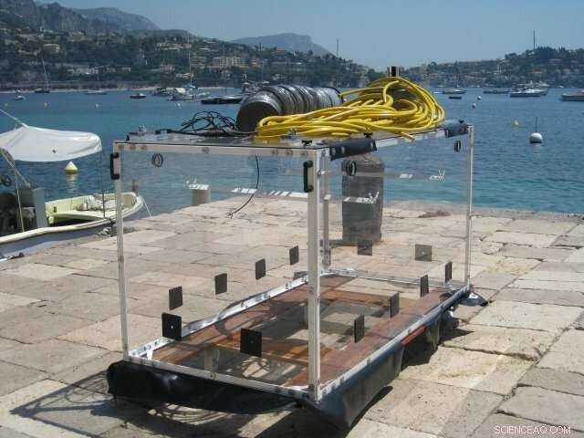 MBARI s Innovative Ocean Acidification System Now Employed Globally