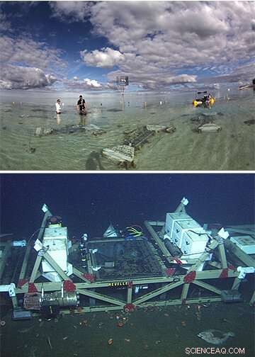 MBARI s Innovative Ocean Acidification System Now Employed Globally