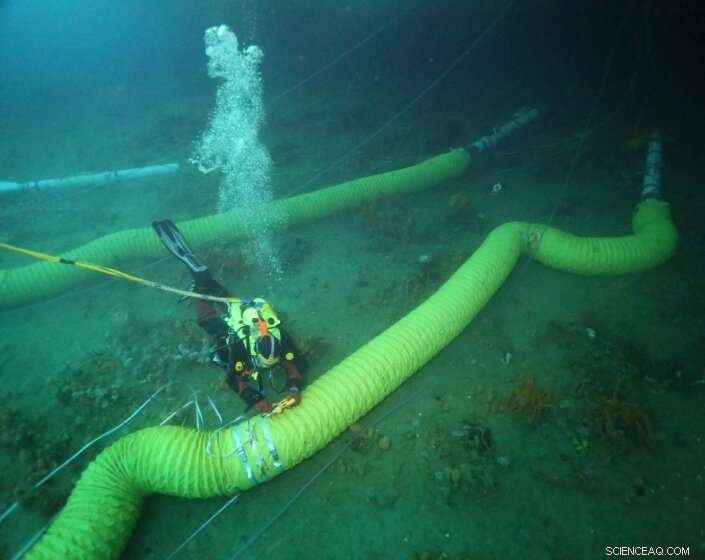 MBARI s Innovative Ocean Acidification System Now Employed Globally