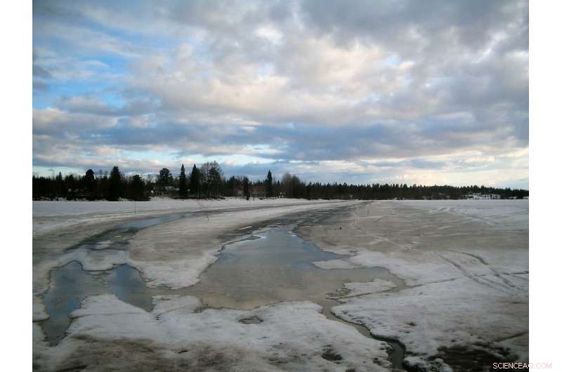 New Study Shows Clouds Mitigate Human‑Induced Global Warming
