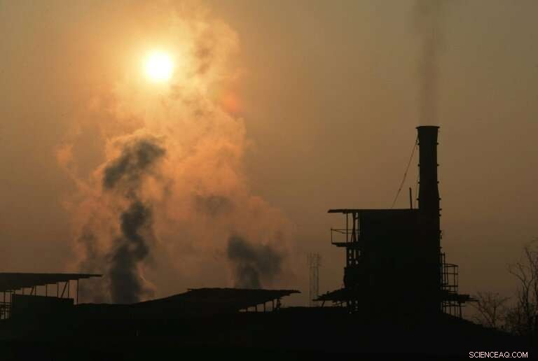 IEA: 2018 Energy Demand Surge Threatens Climate Goals