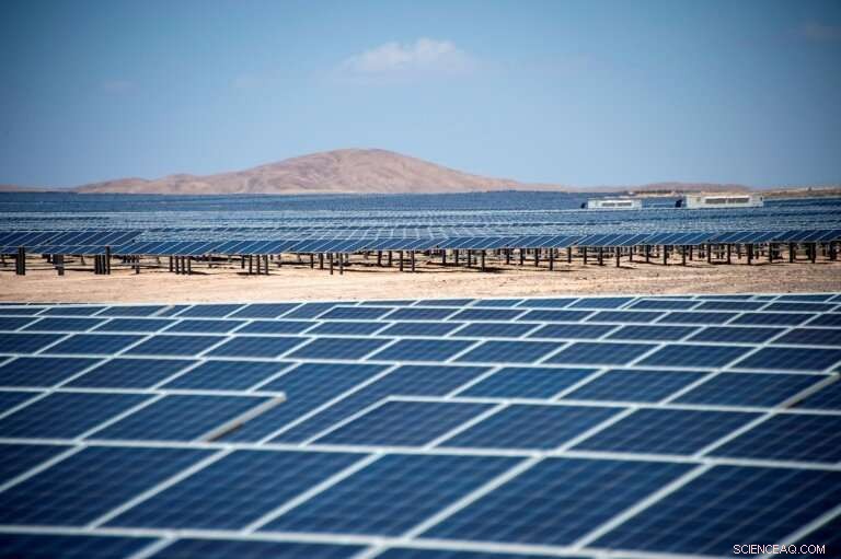 IEA: 2018 Energy Demand Surge Threatens Climate Goals