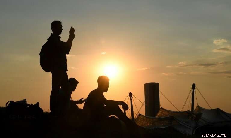 Germany Experiences Record-Breaking Warmest Year of the Century