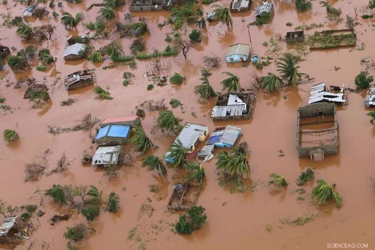 Southern Africa Cyclone Displaces Over 500,000 People, Revealing Humanitarian Crisis