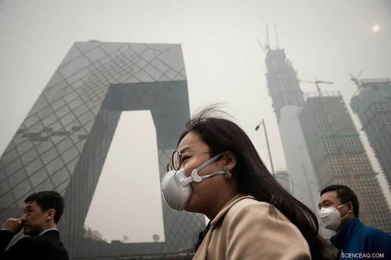 Will China Fulfill Its Paris Climate Commitments?