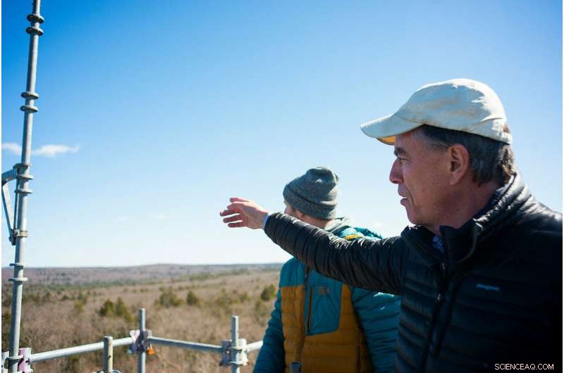 Harvard Scientists Amazed by Cutting-Edge Hurricane Simulation