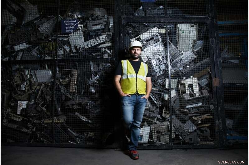 Addressing India s E-Waste Recycling Crisis: Sustainable Solutions