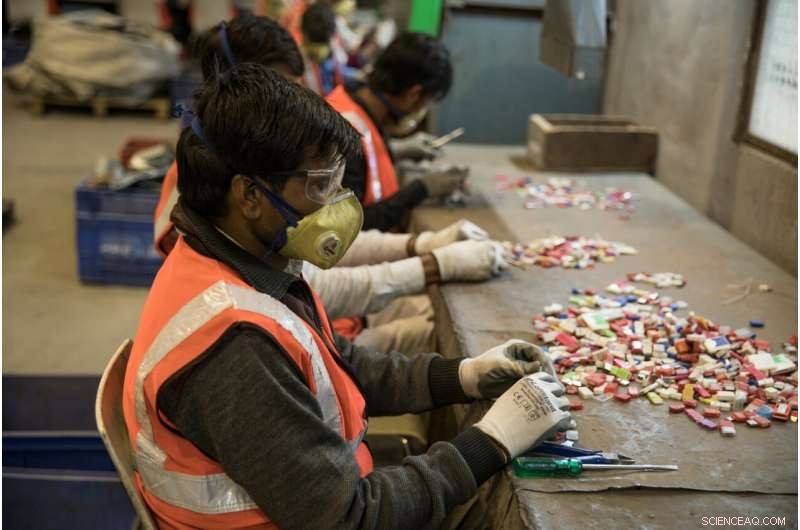 Addressing India s E-Waste Recycling Crisis: Sustainable Solutions