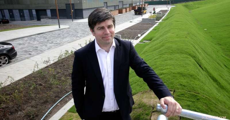 Cities Under Pressure: Managing Urban Heat in a Growing Climate