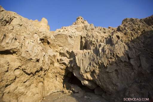 Israel Scientists Identify Sodom Salt Cave as the World’s Longest