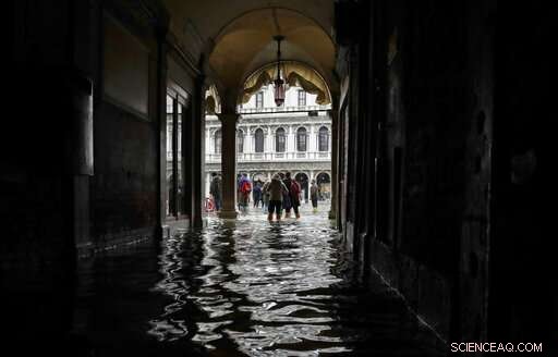 UN Report: Extreme Weather Affected 62 Million People Worldwide in 2018
