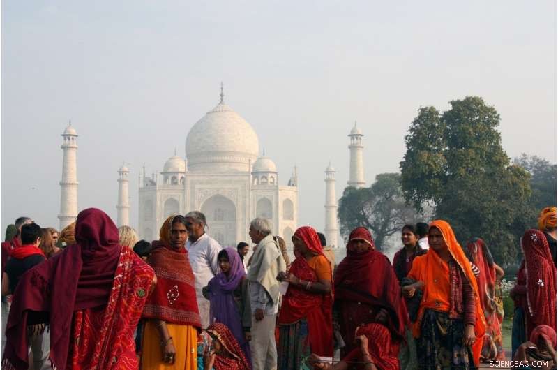 India’s Air Quality Remains a Challenge Despite Pollution Control Policies