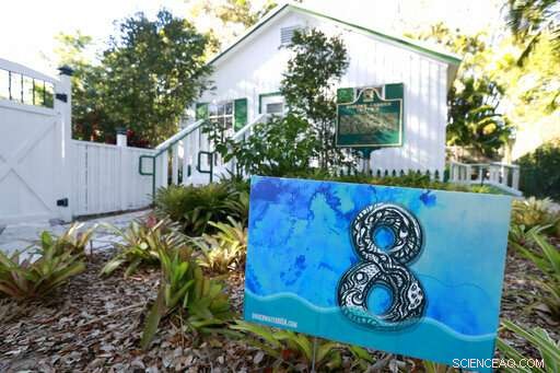 Rising Seas Prompt Underwater Homeowners to Mobilize