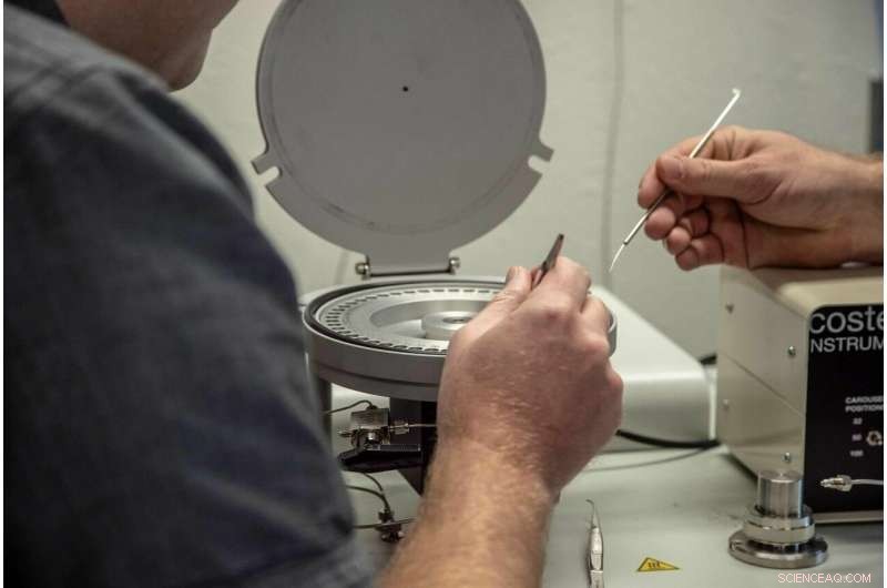 Oxygen Depletion in Ancient Oceans Triggered 430‑Million‑Year‑Old Mass Extinction