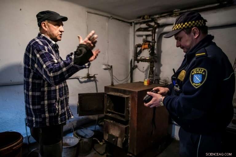 Coal‑Burning Smog Threatens Southern Poland—A Persistent Crisis