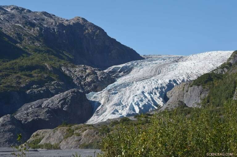 Alaska Faces Record Heat Wave Tied to Climate Change