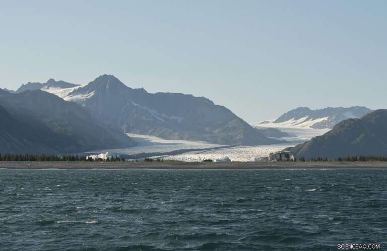 Alaska Faces Record Heat Wave Tied to Climate Change
