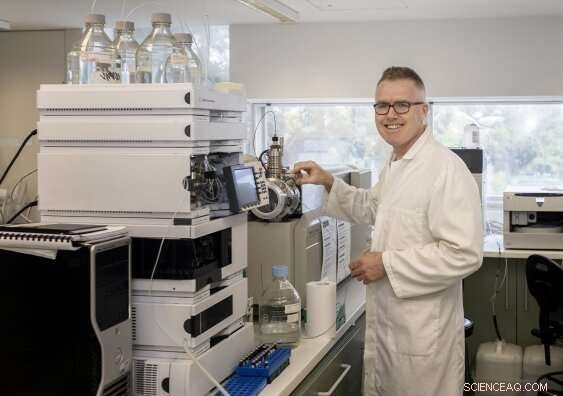 Tracing Water Contaminants to Their Origin: Uncovering the Source of PFAS