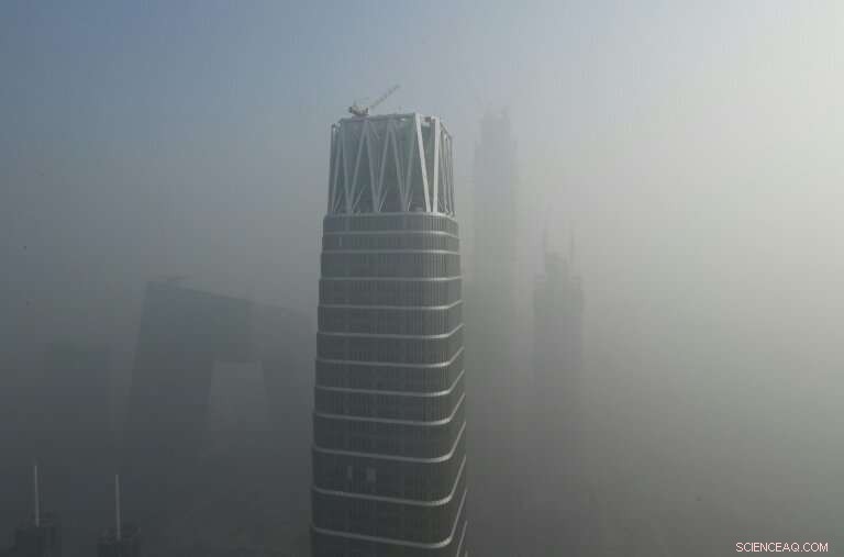 Asia’s Pollution Exodus: Companies Battle to Attract Top Talent