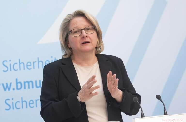 Germany Achieves First Greenhouse Gas Reduction in Five Years, Boosting Climate Goals