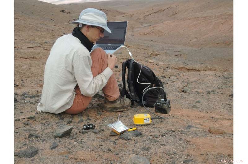 Harnessing Celestial and Oceanic Signals: Enhancing Seismic Detection at Patache Station