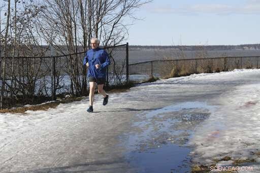 Unseasonal March Heat Accelerates Alaska s Winter Decline