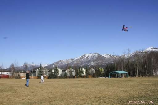 Unseasonal March Heat Accelerates Alaska s Winter Decline