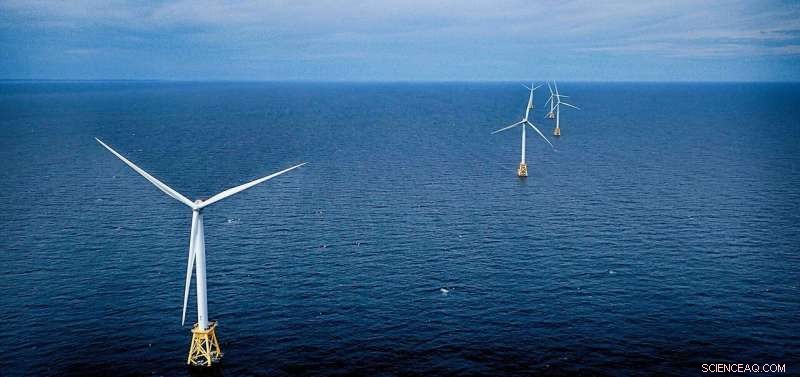 Navigating the Complex Future of U.S. Offshore Wind Power