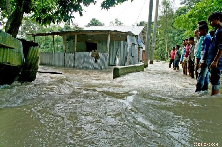 Climate Change Threatens Children s Lives in Bangladesh